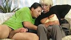 was ist der Name von dem Deutscher erfahren Mature i like to Fuck Omi