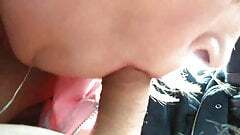 blondierte erfahren blows