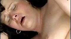 Deutsche Grossmutter get whole-fucked