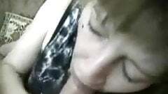 Deutscher Omi 52 y saugen ihren toyboy