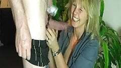 HotVivien Mach dich nur lustig dann stopf ich dein Maul