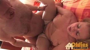 alter Deutscher Pärchen