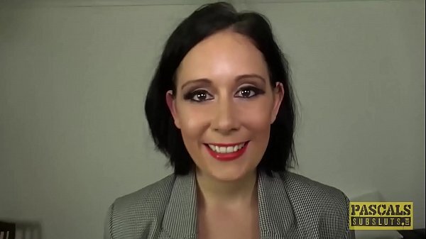 PASCALSSUBSLUTS Classy UK Mutter die ich gern Ficken würd Belle OHara submits zu dom