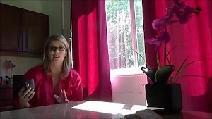 Geiler Mutti Bläst nicht ihren Sohn