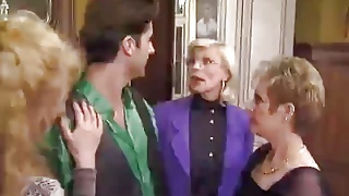 Deutscher alte ladies werden wild-part3