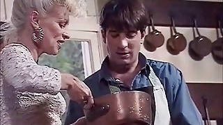 Omas Fotzen-Dehnung Teil 2