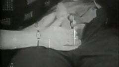 Deutsch ehefrau gibt Ehemann Head 1940s Klassiker