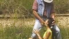 Deutsch Oma gevögelt den way Sie mag es