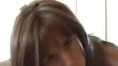 Deutsche lutscht heftg