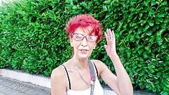 DEUTSCHLAND REPORT Deutsche erfahren mit roten haaren blasen dicker schwanz