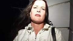 Schönheit brünettes