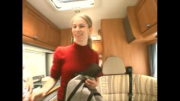 Deutsch Mütter Pickup Hitchhiker