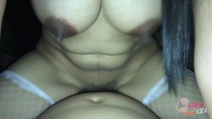 Reife Frau reitet meinen Jungen Schwanz wie eine Wilde